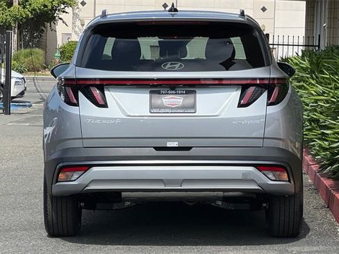 New 2025 Hyundai Tucson SEL image 28