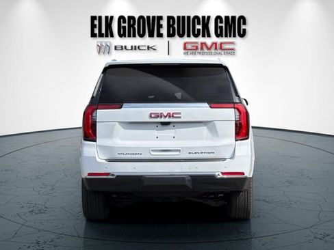 New 2026 GMC Yukon Elevation w/ Elevation Premium Package AWD/4WD image 5