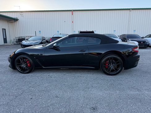 Used 2017 Maserati GranTurismo MC image 8