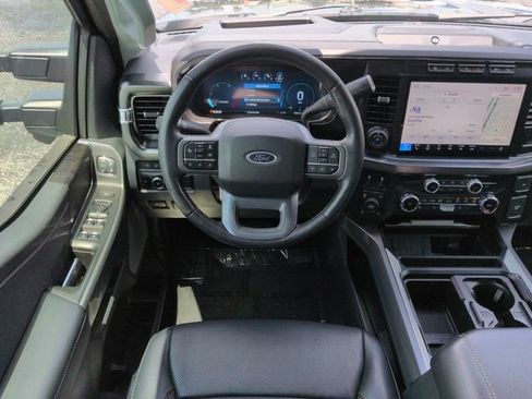 Certified 2024 Ford F350 Lariat w/ Lariat Ultimate Package AWD/4WD image 18