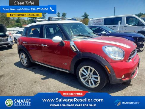 Used 2015 MINI Cooper Countryman S AWD/4WD image 5