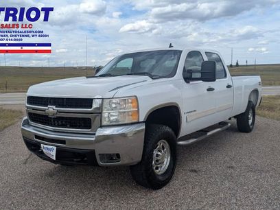 Used 2007 Chevrolet Silverado 2500 LT w/ 1LT Convenience Package