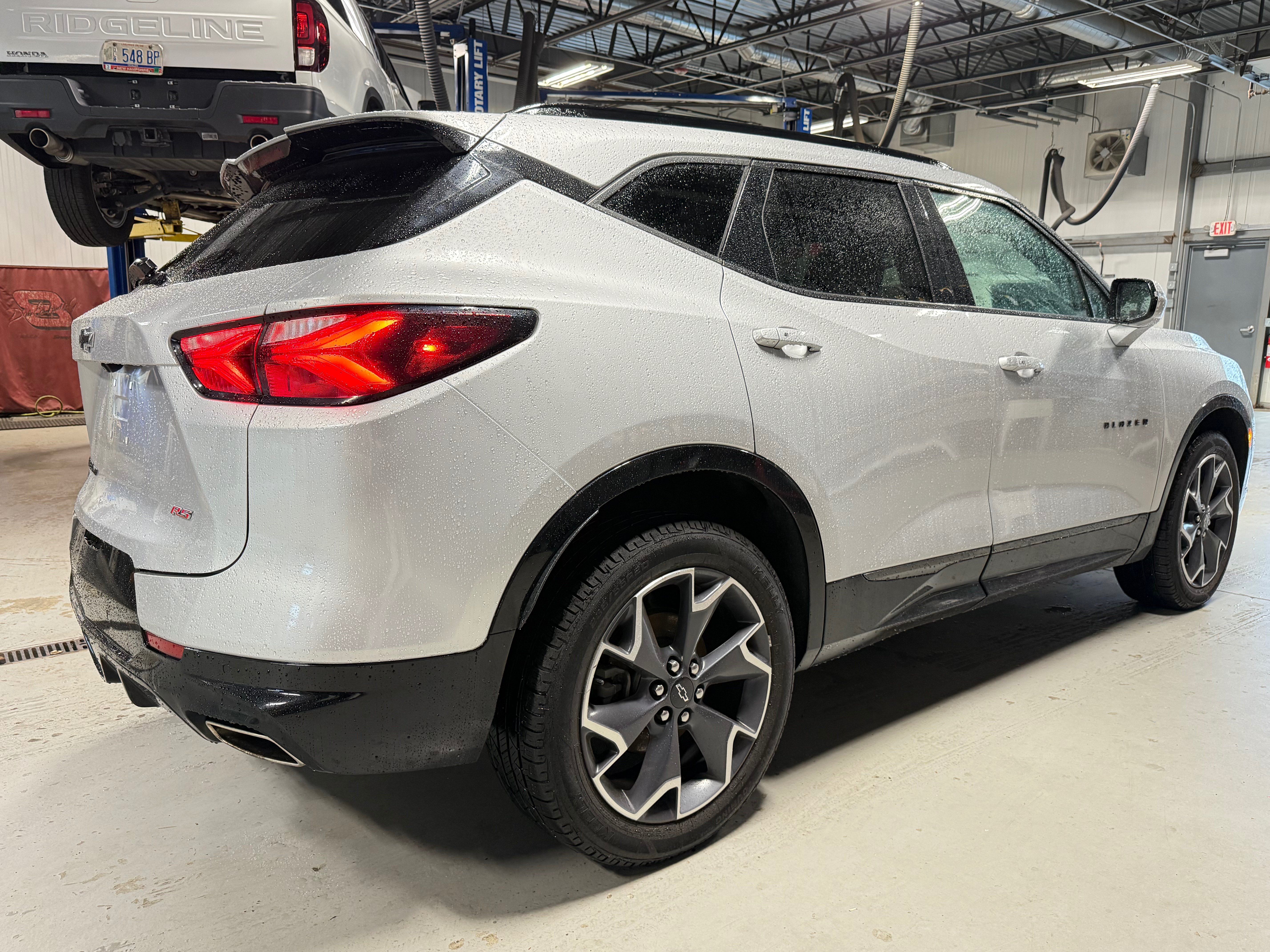 Used 2022 Chevrolet Blazer RS AWD/4WD image 28