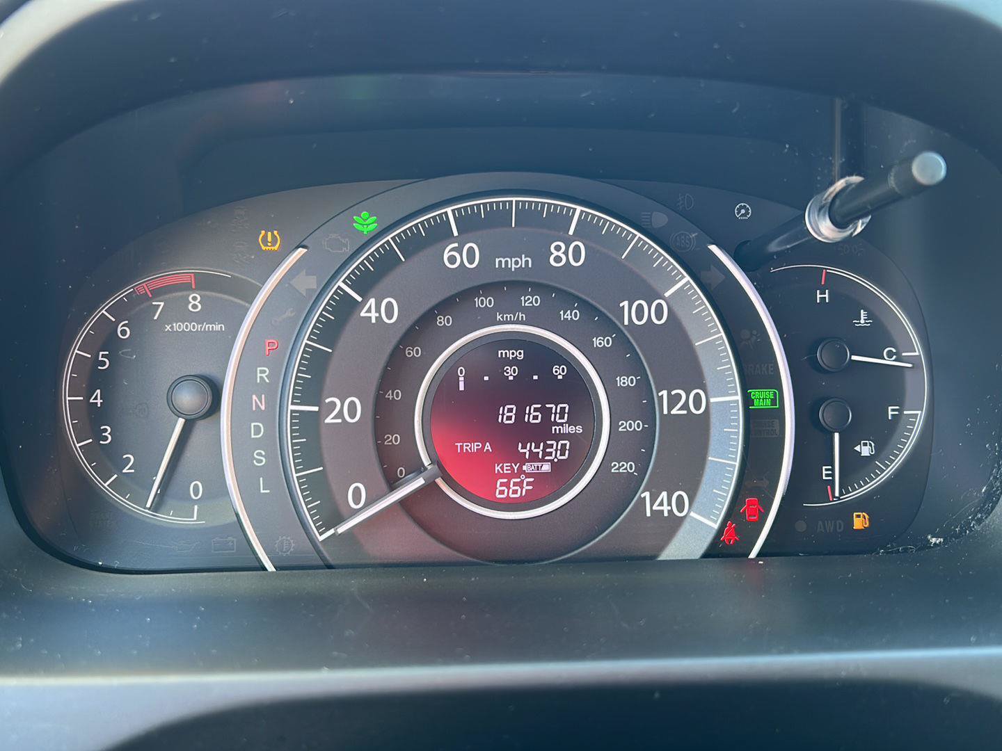 Used 2015 Honda CR-V EX-L image 8