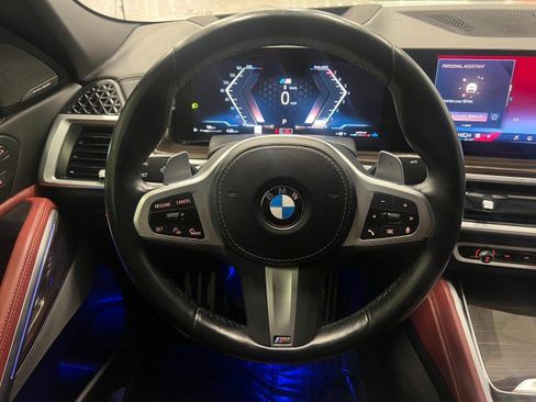Used 2024 BMW X6 xDrive40i image 21