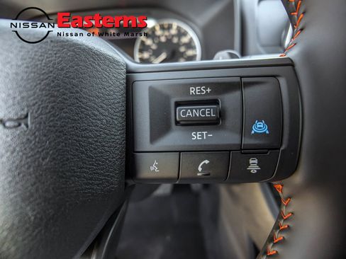 New 2026 Nissan Rogue SV AWD/4WD image 17