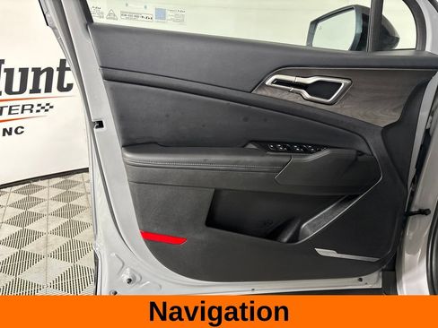 Used 2023 Kia Sportage X-Line w/ X-Line Premium Package AWD/4WD image 11