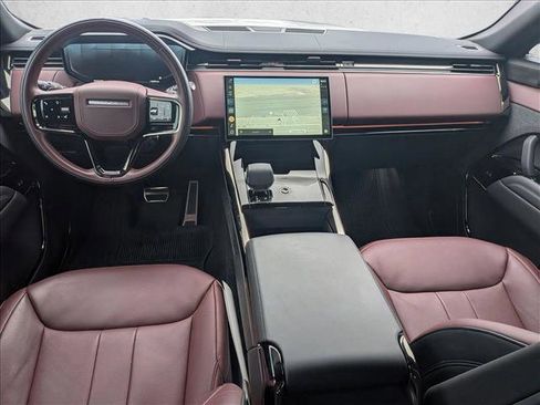 Used 2025 Land Rover Range Rover Sport Dynamic SE image 17