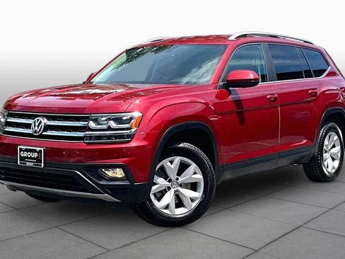 Used 2019 Volkswagen Atlas SE FWD image 1