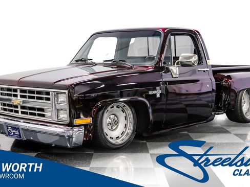 Used 1987 Chevrolet Silverado 1500 1500 RWD image 1