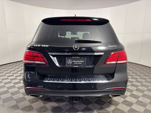 Certified 2016 Mercedes-Benz GLE 400 4MATIC image 4