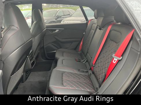 New 2026 Audi SQ8 Prestige AWD/4WD image 27