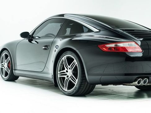 Used 2008 Porsche 911 Targa 4S AWD/4WD image 20