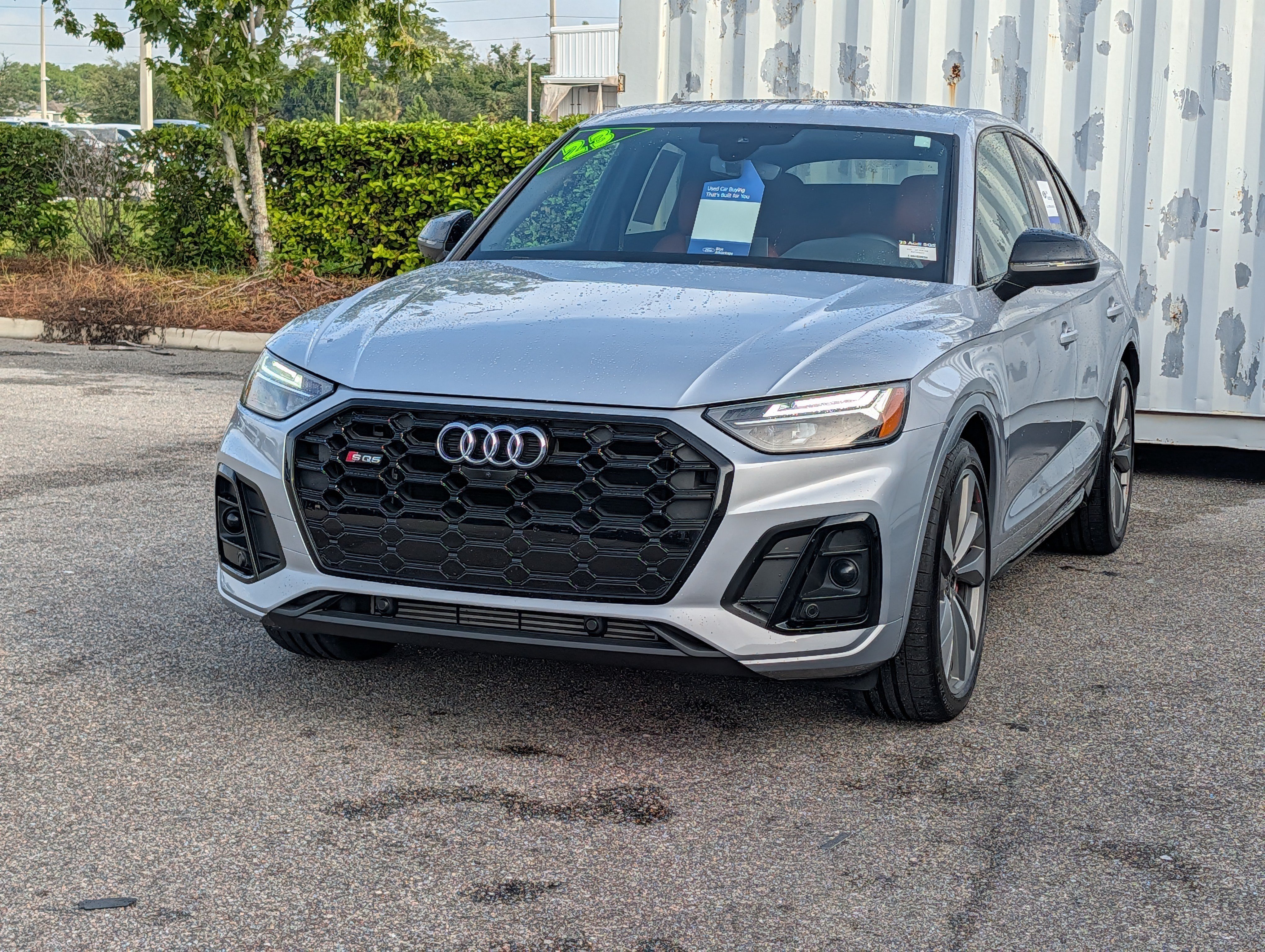 Used 2023 Audi SQ5 Premium Plus AWD/4WD image 8