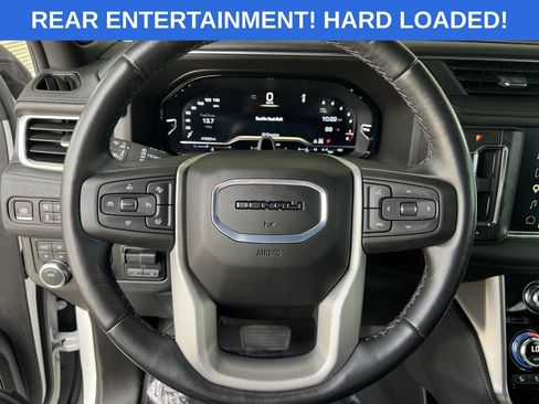 Used 2024 GMC Yukon Denali w/ Advanced Technology Package AWD/4WD image 10