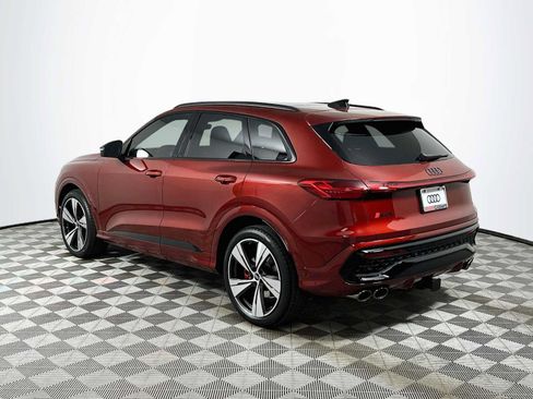 New 2026 Audi SQ5 Prestige AWD/4WD image 5