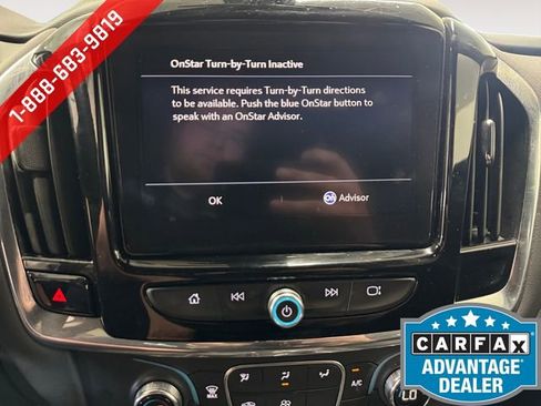Certified 2023 Chevrolet Traverse LT AWD/4WD image 13