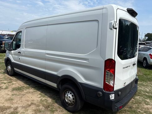 Used 2020 Ford Transit 250 Medium Roof AWD w/ Interior Upgrade Package image 13