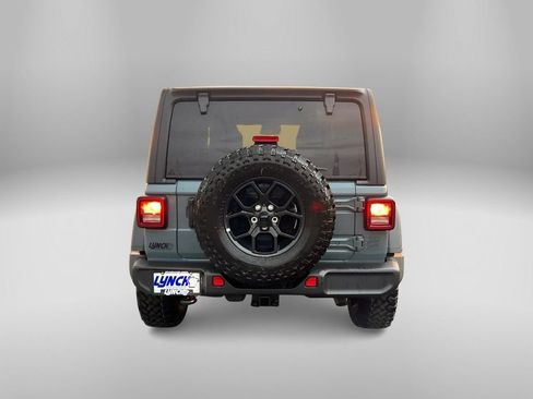 New 2026 Jeep Wrangler Willys image 3