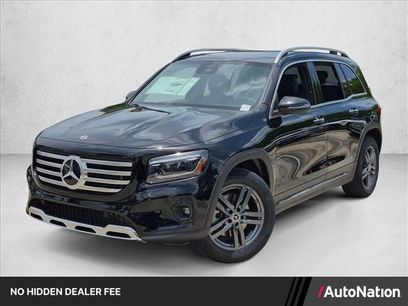 New 2026 Mercedes-Benz GLB 250