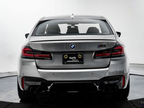 Used 2022 BMW M5 w/ Competition Package image 10