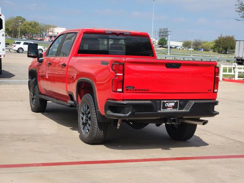 New 2026 Chevrolet Silverado 2500 LT w/ Trail Boss Package image 3
