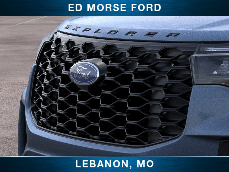 New 2026 Ford Explorer ST-Line w/ ST-Line Street Pack AWD/4WD image 17