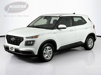 Used 2021 Hyundai Venue SE