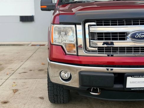 Used 2013 Ford F150 XLT w/ Luxury Equipment Group image 9