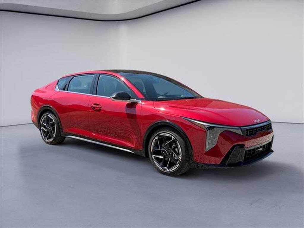 New 2026 Kia K4 GT-Line Turbo w/ GT-Line Sunroof Package FWD image 7