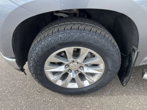 Used 2021 Chevrolet Silverado 1500 LT image 4