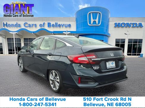Certified 2018 Honda Clarity Plug-In Hybrid image 7
