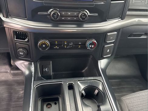 Used 2023 Ford F150 XL w/ STX Appearance Package RWD image 24