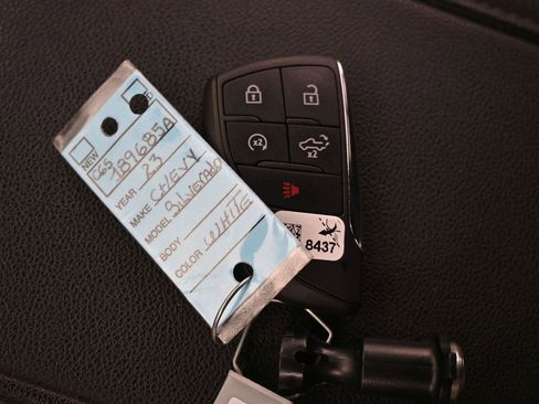 Used 2023 Chevrolet Silverado 1500 RST image 19