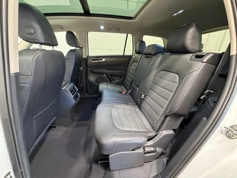 New 2026 Volkswagen Atlas SEL AWD/4WD image 22