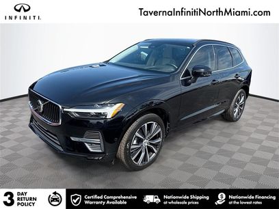 Used 2022 Volvo XC60 B5 Momentum w/ Advanced Package
