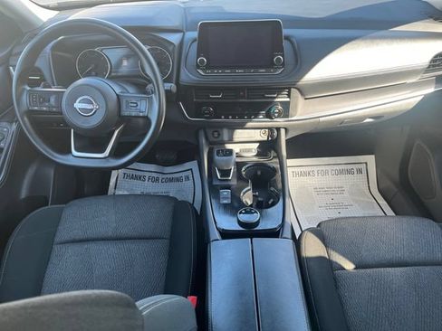 Used 2024 Nissan Rogue SV AWD/4WD image 10