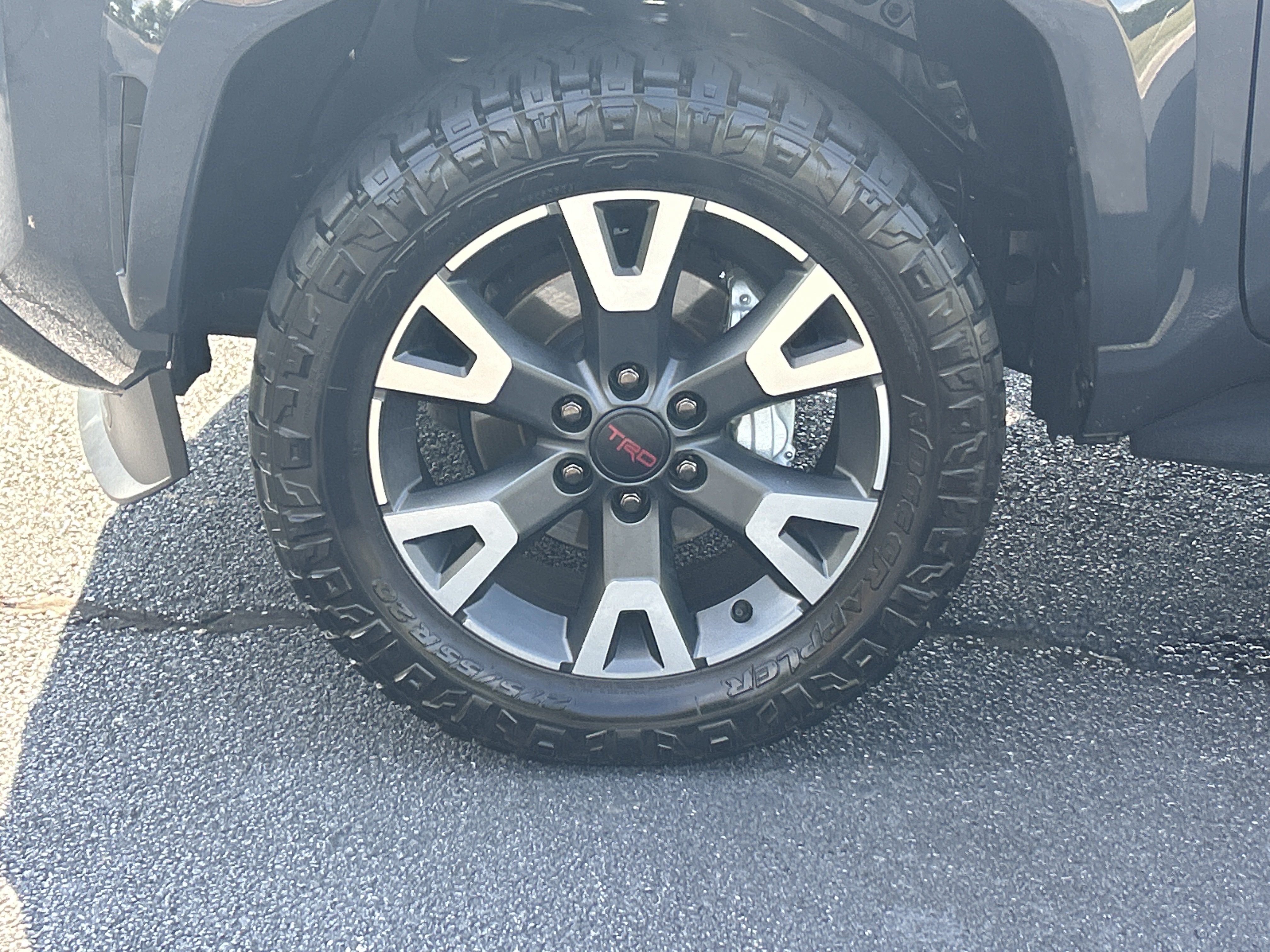 Used 2025 Toyota 4Runner TRD Sport Premium RWD image 32