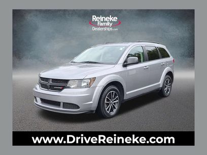 Used 2018 Dodge Journey SE w/ Connectivity Group