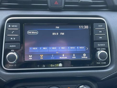 Used 2025 Nissan Versa S w/ Trunk Package FWD image 27