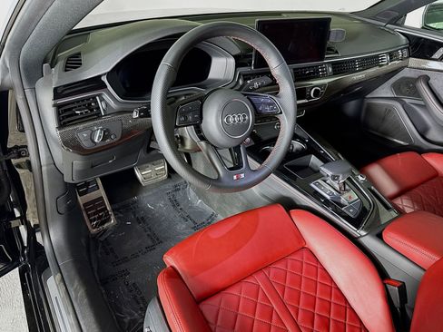 Used 2022 Audi S5 Premium Plus image 9