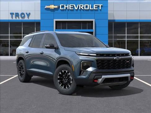 New 2026 Chevrolet Traverse Z71 image 7