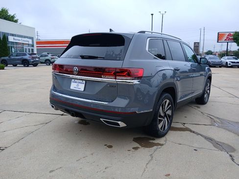 New 2026 Volkswagen Atlas SEL AWD/4WD image 7
