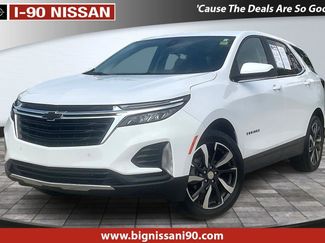 Used 2022 Chevrolet Equinox LT image 1
