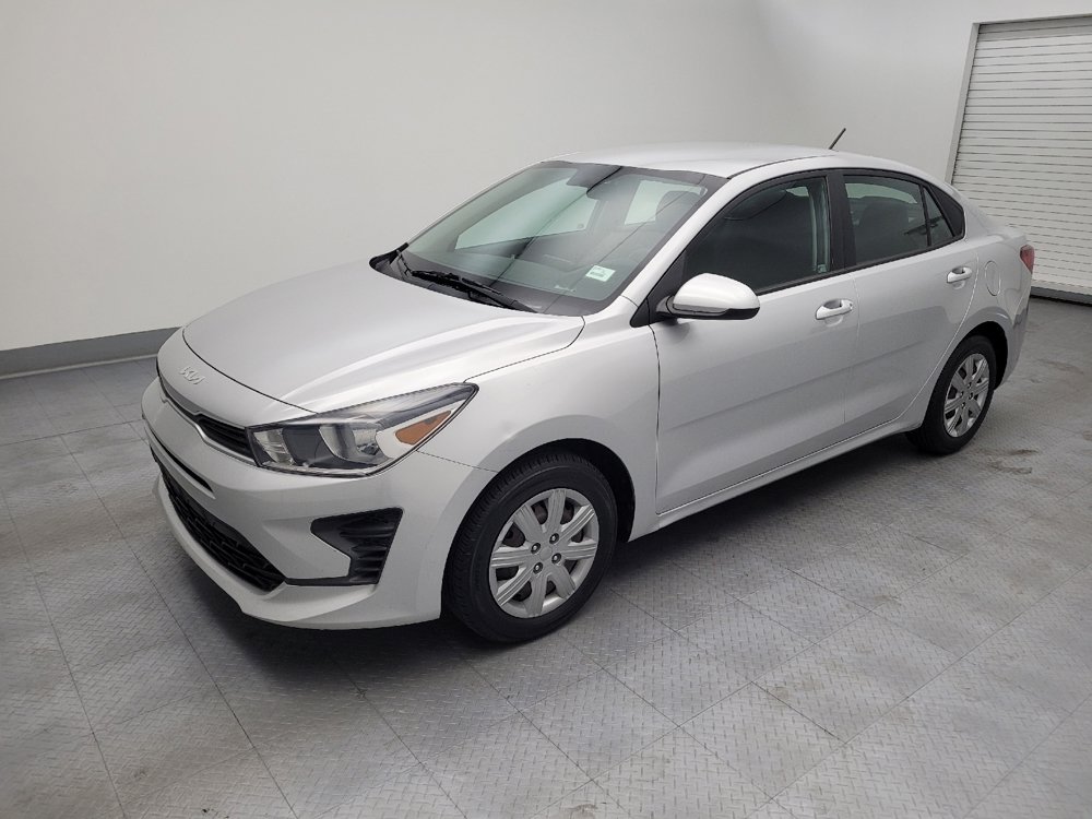 Used 2022 Kia Rio LX FWD image 2