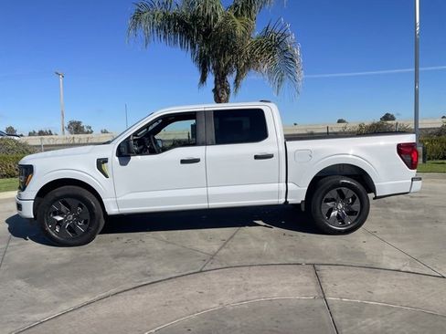 New 2025 Ford F150 STX w/ Equipment Group 200A image 2