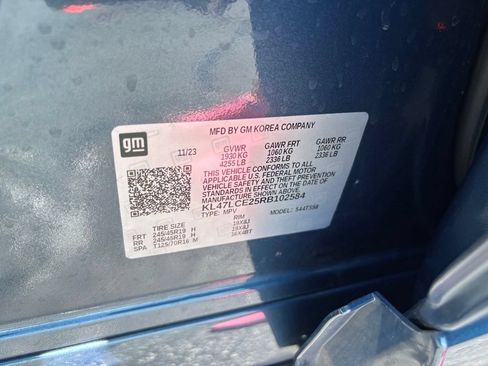 Used 2024 Buick Envista Avenir FWD image 14
