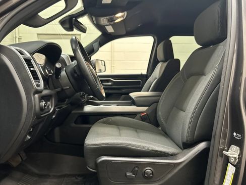 Used 2023 RAM 1500 Big Horn AWD/4WD image 7