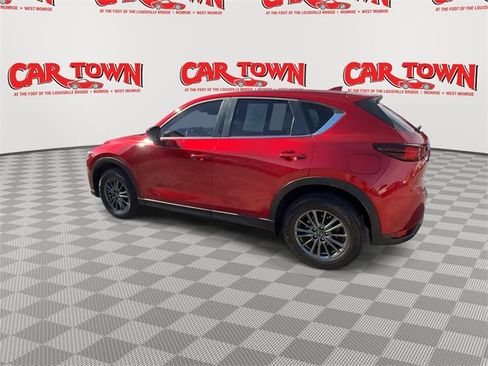 Used 2019 MAZDA CX-5 Sport image 6