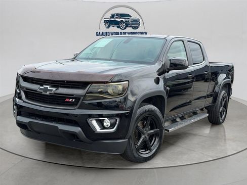 Used 2016 Chevrolet Colorado Z71 image 3